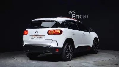 Citroen C5 Aircross