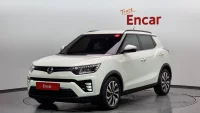 SsangYong TIBOLI