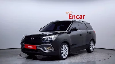 SsangYong TIBOLI