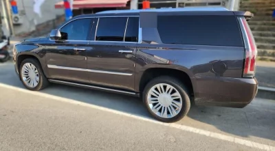 Cadillac Escalade