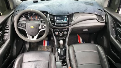 Daewoo Trax