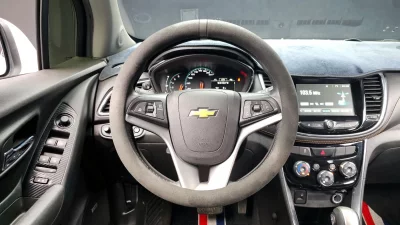 Daewoo Trax