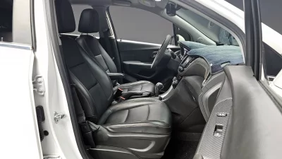 Daewoo Trax