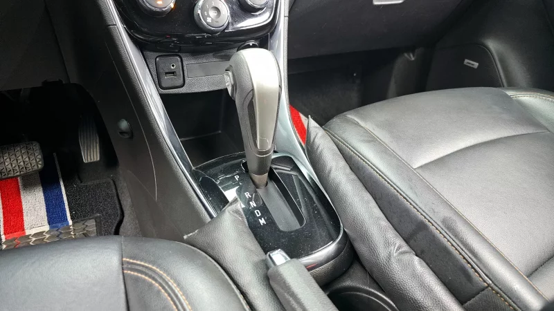 Daewoo Trax