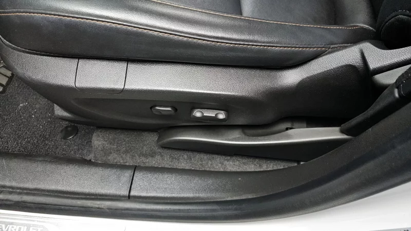 Daewoo Trax