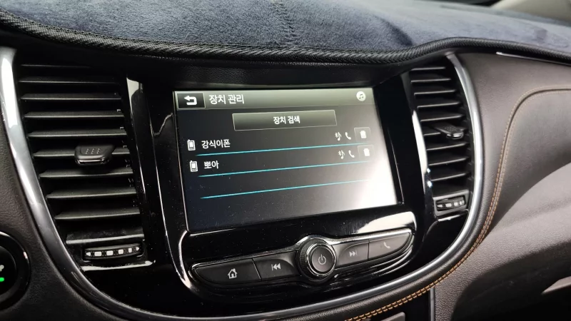 Daewoo Trax