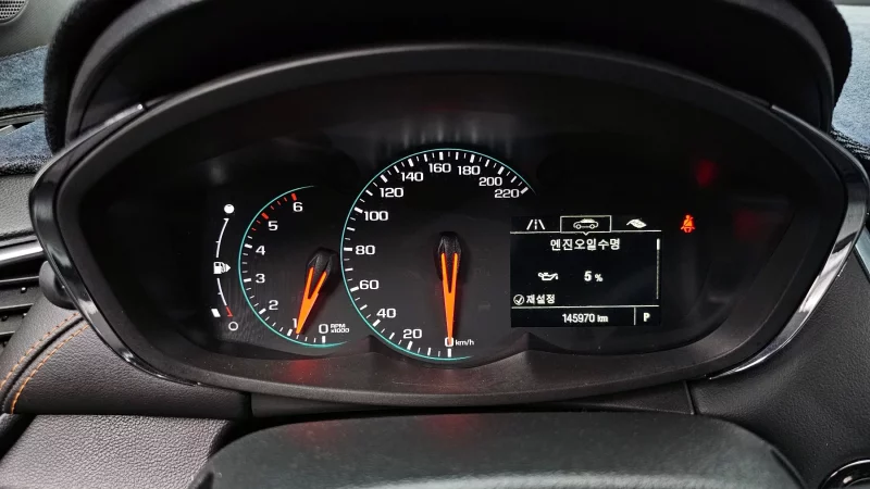Daewoo Trax