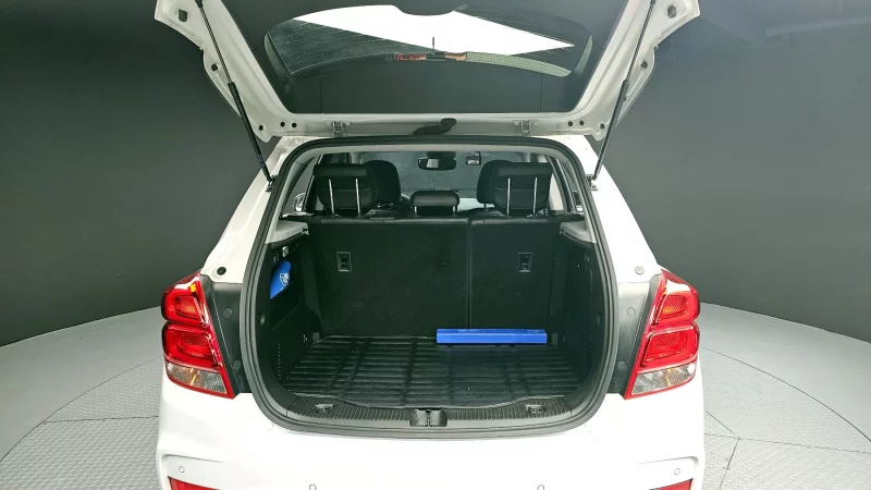 Daewoo Trax