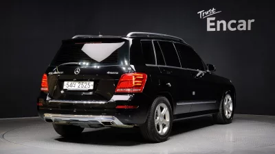 Mercedes-Benz GLK-Class