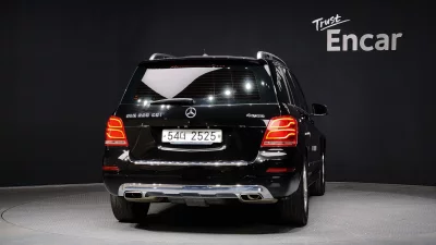 Mercedes-Benz GLK-Class