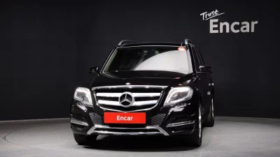 Mercedes-Benz GLK-Class