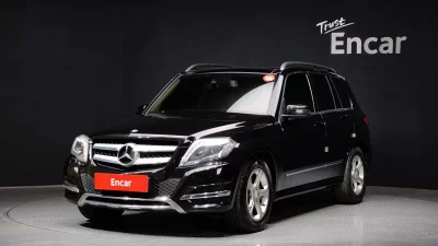 Mercedes-Benz GLK-Class