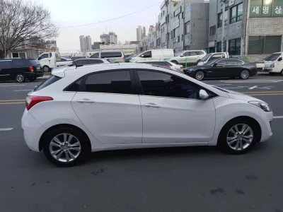 Hyundai I30