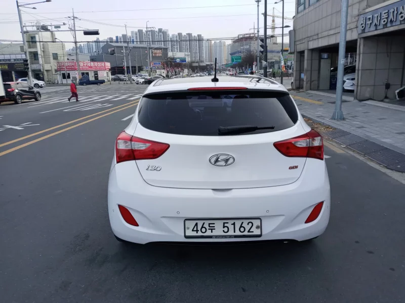 Hyundai I30