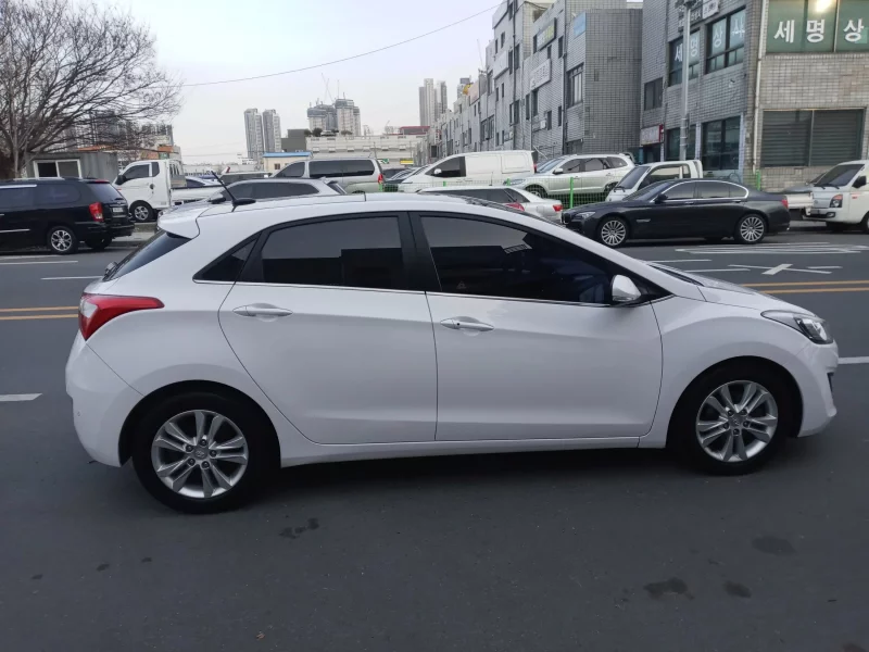 Hyundai I30