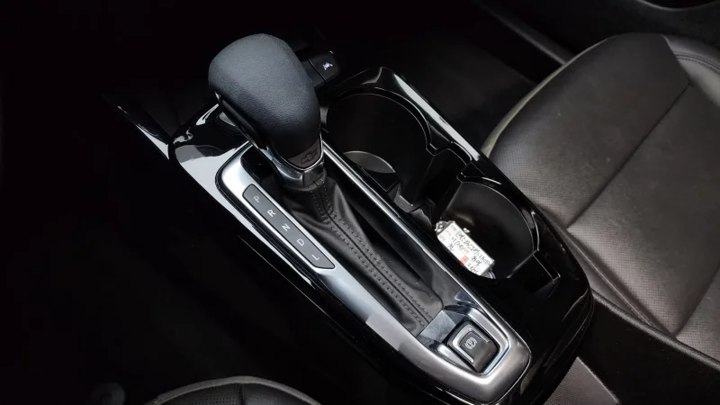 Daewoo Trax