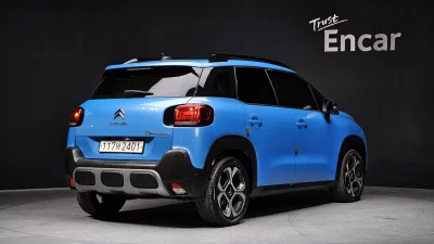 Citroen C3 Aircross