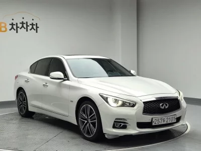 Infiniti Q50