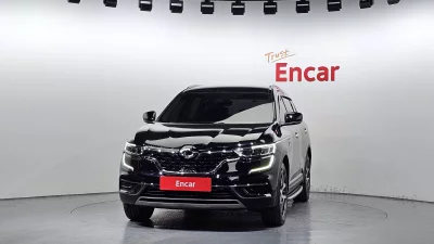 Renault Samsung QM6