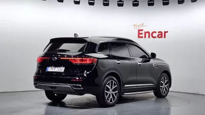 Renault Samsung QM6