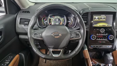 Renault Samsung QM6