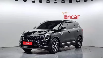 Renault Samsung QM6