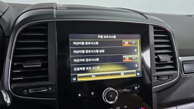 Renault Samsung QM6