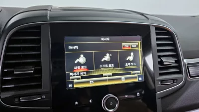 Renault Samsung QM6