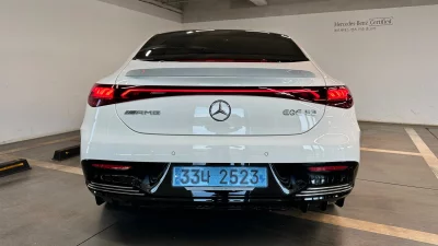 Mercedes-Benz EQE