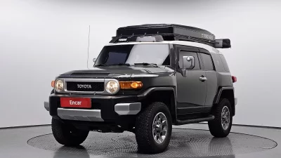 Toyota FJ CRUISER