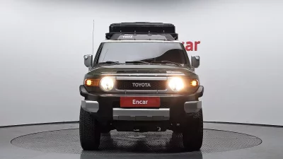 Toyota FJ CRUISER