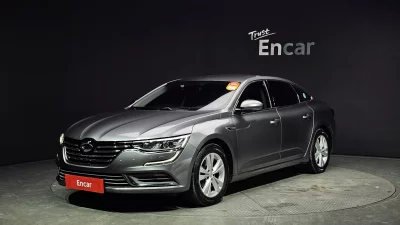 Renault Samsung SM6