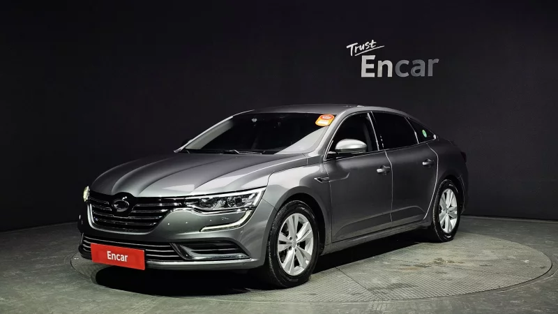 Renault Samsung SM6