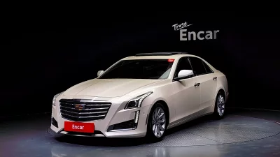 Cadillac CTS