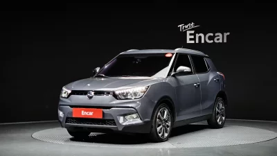 SsangYong TIBOLI