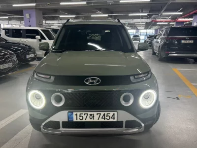 Hyundai Casper