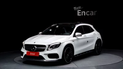 Mercedes-Benz GLA-Class