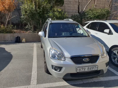 Kia Carens