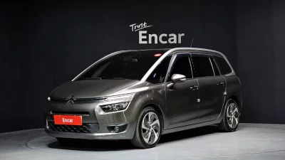 Citroen C4 Picasso