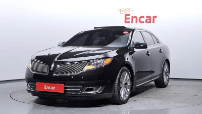 Lincoln MKS