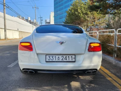 Bentley Continental