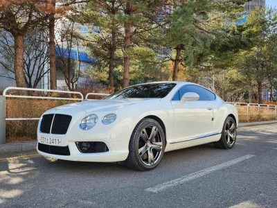 Bentley Continental