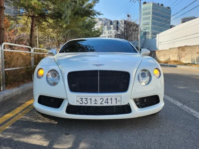 Bentley Continental