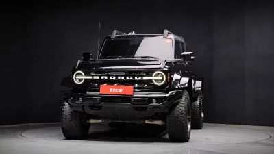 Ford BRONCO