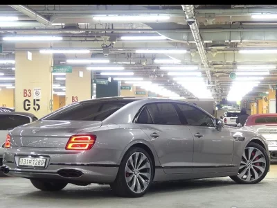 Bentley Flying Spur