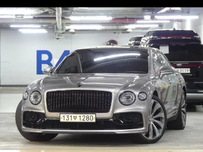 Bentley Flying Spur