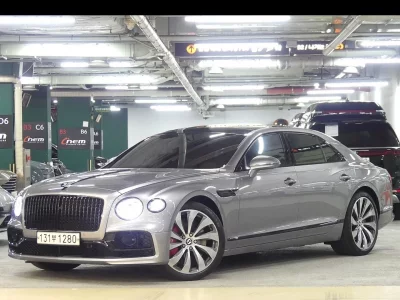 Bentley Flying Spur