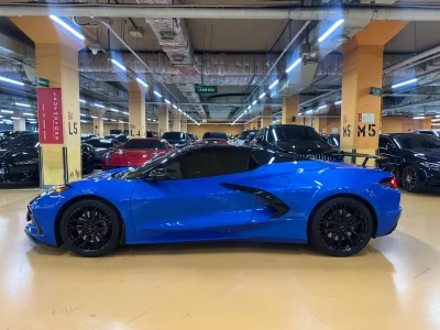 Chevrolet Corvette