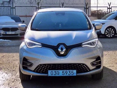 Renault Samsung Zoe