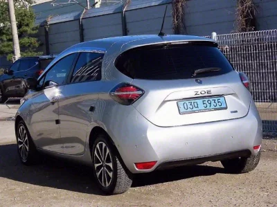 Renault Samsung Zoe